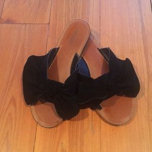 American Eagle Outfitters slide sandal